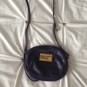 Marc By Marc Jacobs Purple Mini Bag